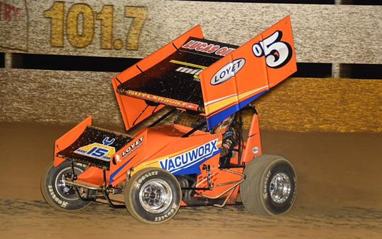 Brad Loyet – Speedweek Champ!