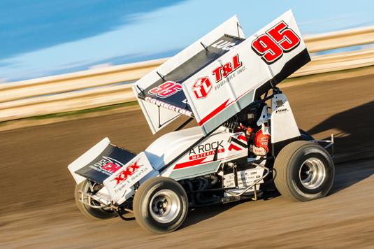 Covington Ready For The Weekend After Posting Two Top-Fives Over The Last Three Races