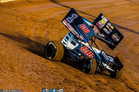 Swindell Set for Dream Schedule with CJB Motorsports and Mainstream Holdings, Inc., in 2016