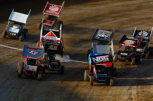 WHAT’S ON THE TABLE: Wednesday’s Double Down Duel$ and Thursday’s $100k Joker’s Jackpot on FS1 Bring High Limit Racing Back to Eldora Speedway