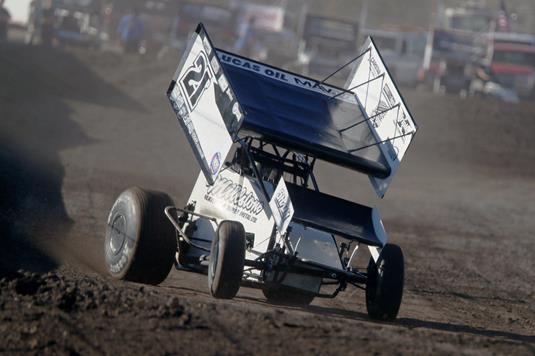 Price Battles for Podium During ASCS National Tour Opener