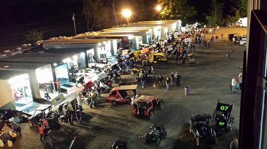 Weekend Rewind: American Sprint Car Series