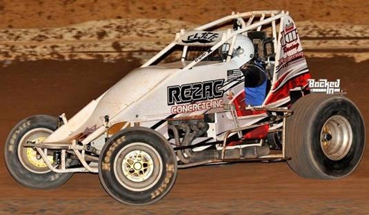 USAC SOUTHWEST SPRINTS HEADLINE SATURDAY’S “RACE FOR THE CURE” AT CANYON SPEEDWAY PARK