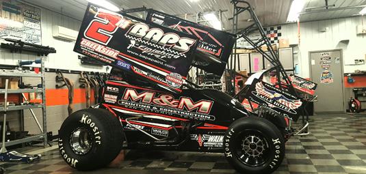 New Look, Same Plan; Brent Marks ready for Bad Boy Off Road World Finals