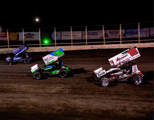 Parity Strong at Huset’s Speedway With Three New Track Champions Winning Titles by Single Digits and 32 Different Feature Winners in 44 A Mains