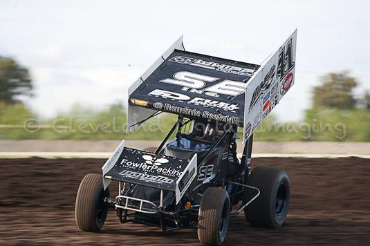 Scelzi Set for Debut at Bakersfield, Perris and USA Raceway This Weekend