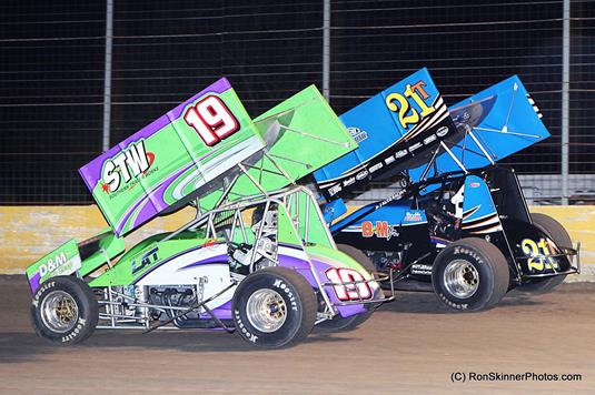 Weekend Rewind: American Sprint Car Series