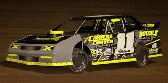 Superior Steering Wheels POWRi Super Stock Division June 20-21