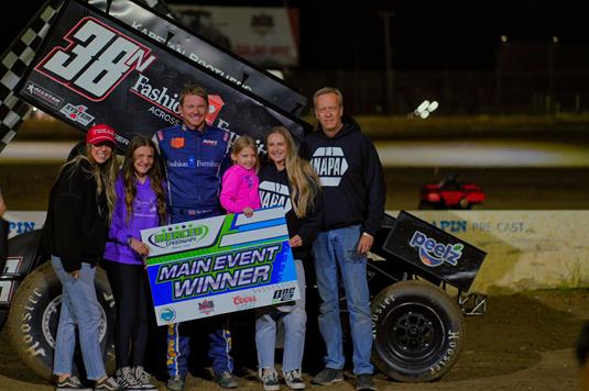 RaceSavers Return to Merced Speedway