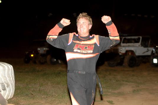 Benson scores overdue first Placerville  win