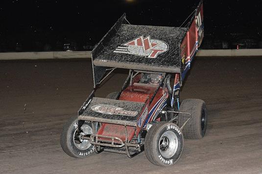 Joshua Shipley Charges Through Field at Arizona Speedway to Earn Another Top-10 Finish