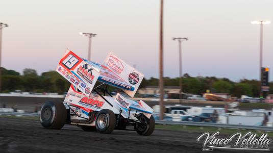 Brent Marks will visit Port Royal for Weikert Memorial between Outlaw commitments
