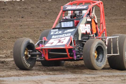 Wingless Sprints to Debut at Famed Hutchinson Grand Nationals!