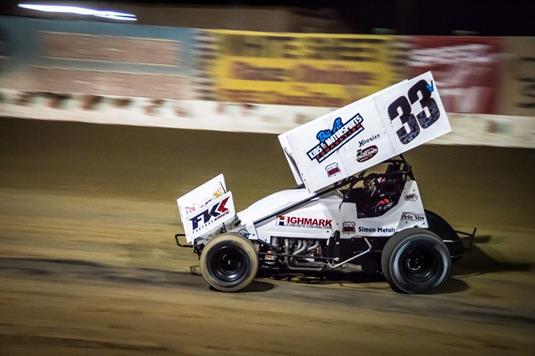 Van Dam Scores Sixth-Place Result during Fred Brownfield Classic Opener