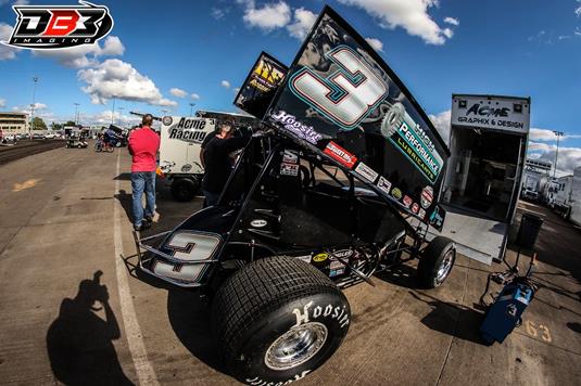 Swindell Eyeing First Colorado Race in More Than 20 Years This Weekend