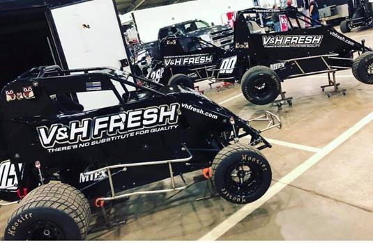 V&H Fresh Race Team Tackling the Lucas Oil NOW600 National Championship in 2019