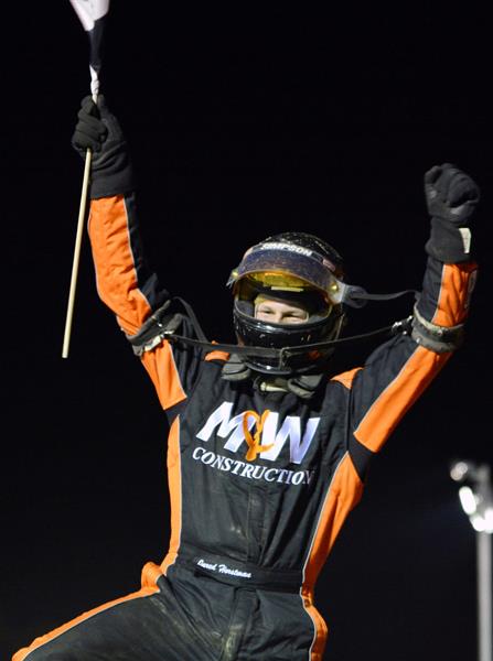 Horstman Claims NCRA Great Lakes Super Sprint Opener!
