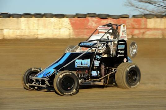 DEFENDING WINNER C.J. LEARY AIMS FOR REPEAT SUCCESS IN APRIL 2ND SUMAR CLASSIC AT TERRE HAUTE
