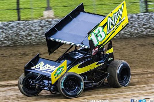 Kevin Swindell Pays Honor to Jason Leffler During 32nd annual Kings Royal