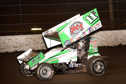 Kraig Kinser Invading South Dakota and Montana This Weekend