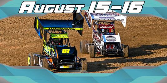 August 15-16: Weekly Racing at Sweet Springs Motorsports Complex