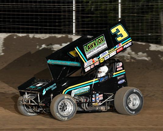 Howard Moore Earns ASCS Mid-South Triumph At I-30 Speedway