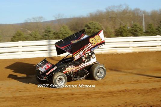 Trenca Scores Salvage of the Night Award at Canandaigua