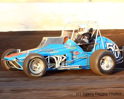 Golden State King of the West Sprints set for double header in Calistoga