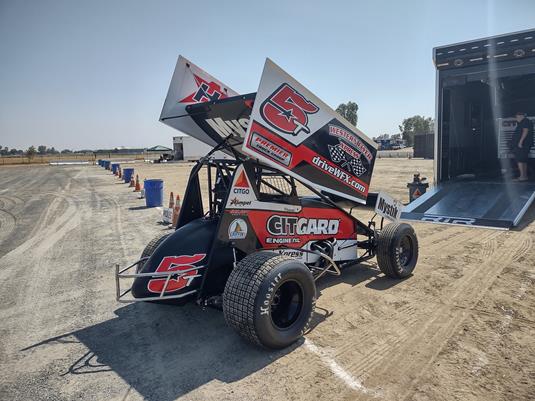 Ryan Timms finishes 12th in Tom Tarlton Classic at Keller Auto Speedway