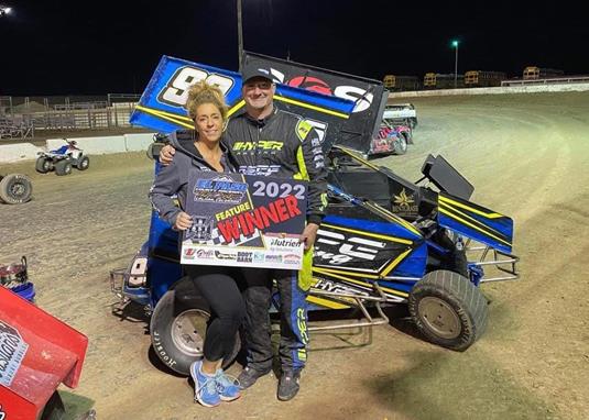 Libonati and Spicola Land in NOW600 Mile High Victory Lane at El Paso County