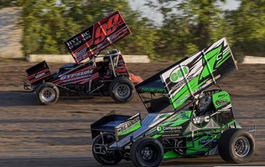 Empire Super Sprints Set to Kick Off 2025 at Brewerton & Fulton