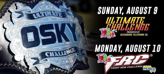 August Brings Oskaloosa Challenges to Southern Iowa Speedway and Pay-Per-View Streaming