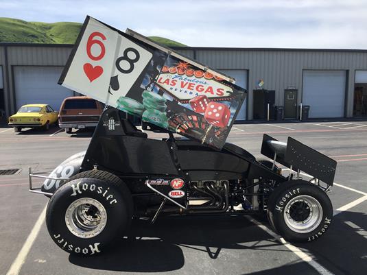 Johnson Set for Las Vegas Debut This Week with World of Outlaws