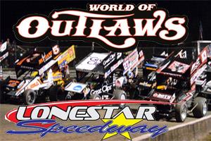 LONESTAR SPEEDWAY WoO EVENT 4 WEEKS from TODAY - LIMITED SUPPLY of RESERVED SEATS AVAILABLE!