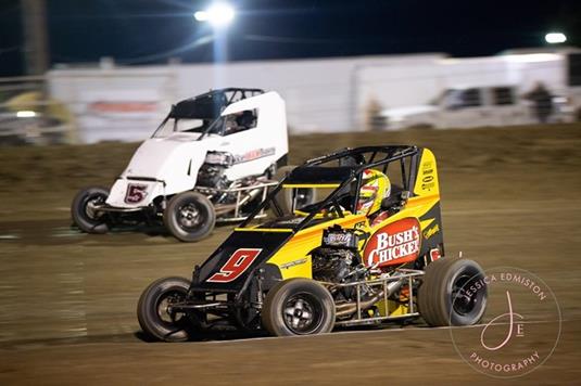 Lucas Oil NOW600 Series Bound for Kansas as Part of 4th annual Midget Round Up Event