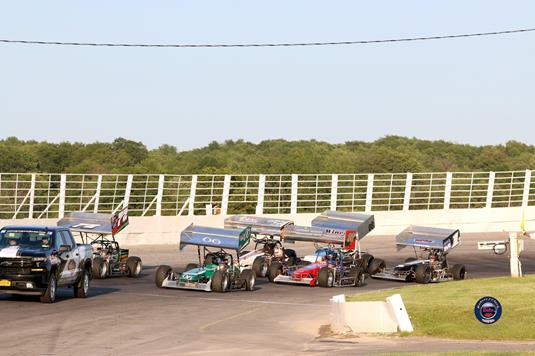 Oswego Announces $1,500 to Win 350 Supermodified Event on August 10; $425 in Start Money Guaranteed to New England Cars