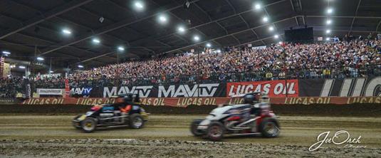 First Look: 2014 Chili Bowl Qualifying Nights