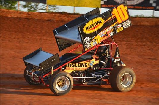 Gray grabs O'Reilly USCS Sunday Speed Spectacular loot at Camden Speedway