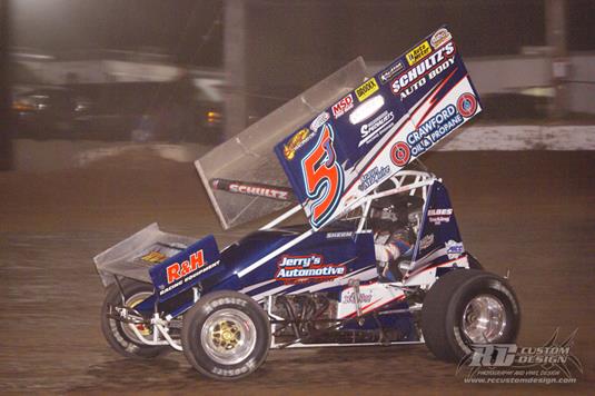 BUMPER TO BUMPER IRA OUTLAW SPRINTS “GET BUSY” THIS WEEKEND!