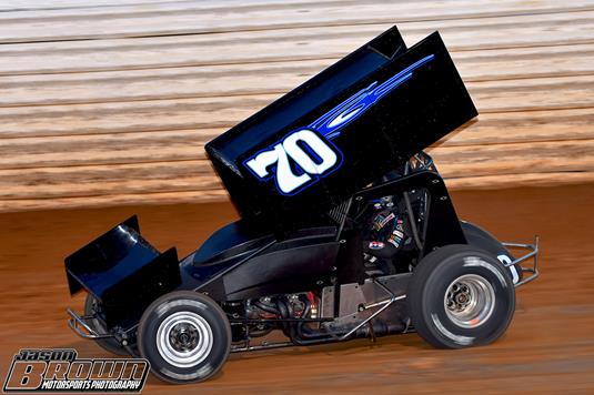 Zearfoss completes holiday stretch that includes pair of All Star top-ten finishes