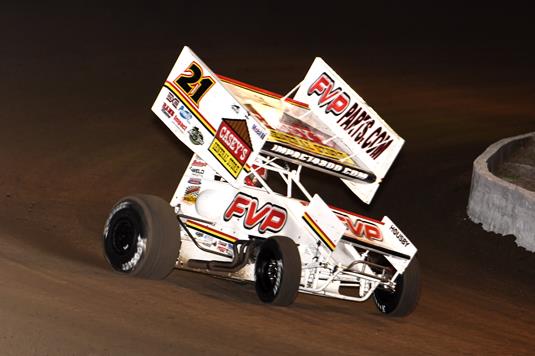 Brian Brown Finds Extra Motivation From World of Outlaws World Finals