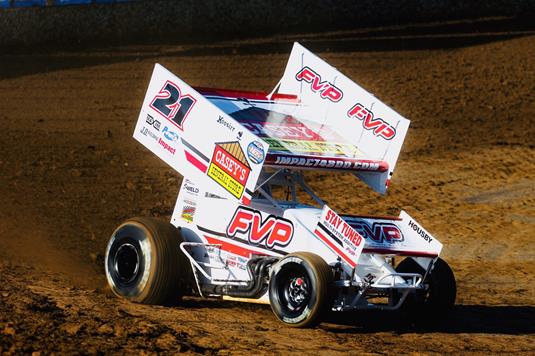 Brian Brown Entering AGCO Jackson Nationals on Heels of Podium at Knoxville Raceway