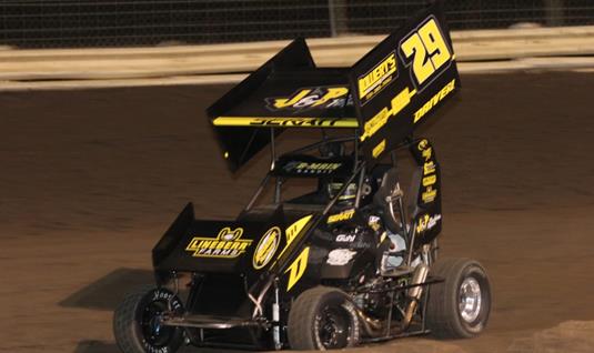 Top-10 finish at Southern Illinois Raceway