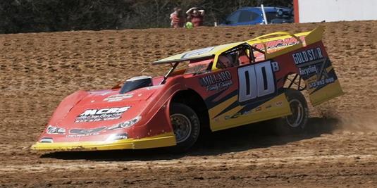 Hermitage Lumber POWRi Late Model Division August 6-12