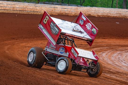 Zearfoss ready to battle High Limit in starts at Grandview and Port Royal