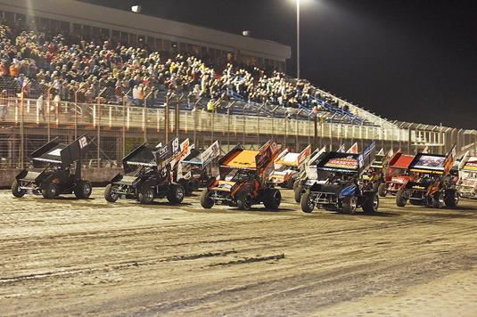 National Sprint League Starts Second Half of Season This Weekend with Events at Jackson Motorplex and Knoxville Raceway