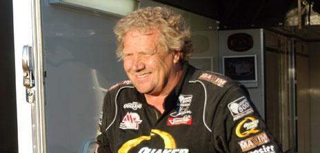 Steve Kinser Returns to Syracuse For Special Wo...