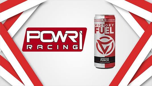 Victory Fuel Added as POWRi Racing Sponsorship Partner