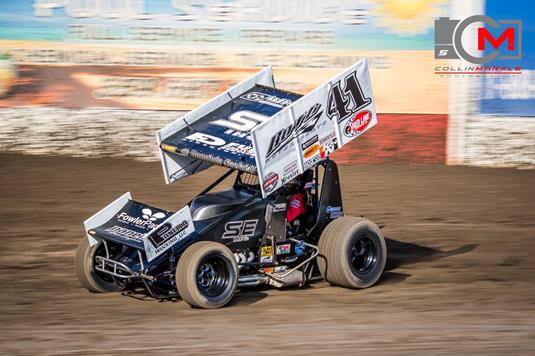 Scelzi Closes All Star Ohio Speedweek with Top-10 Finish at Eldora