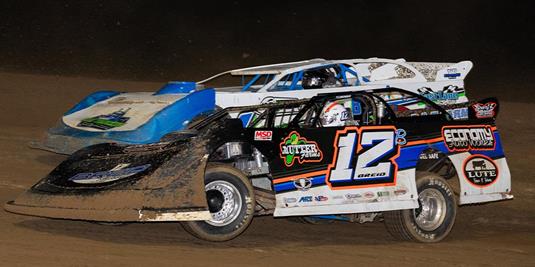 Hermitage Lumber POWRi Late Model Division September 6-8